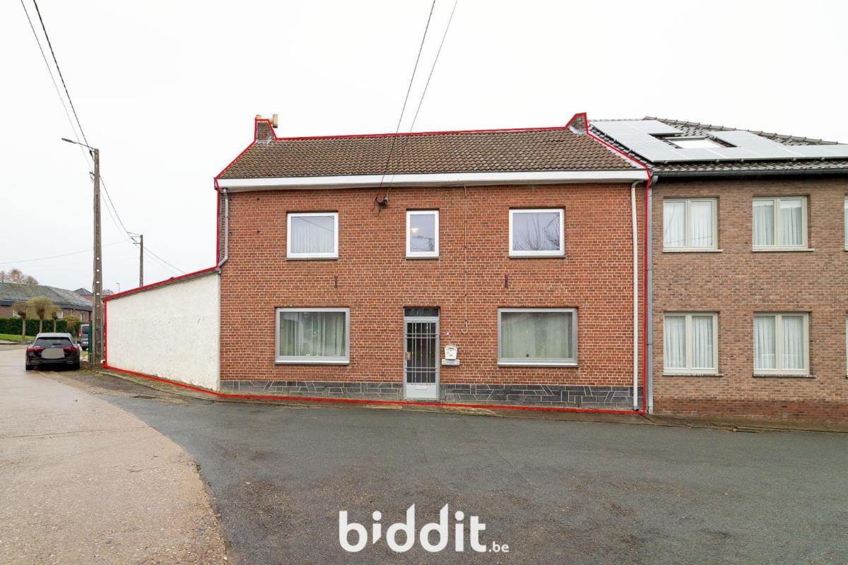 Presentatiebeeld van het pand n° 291357