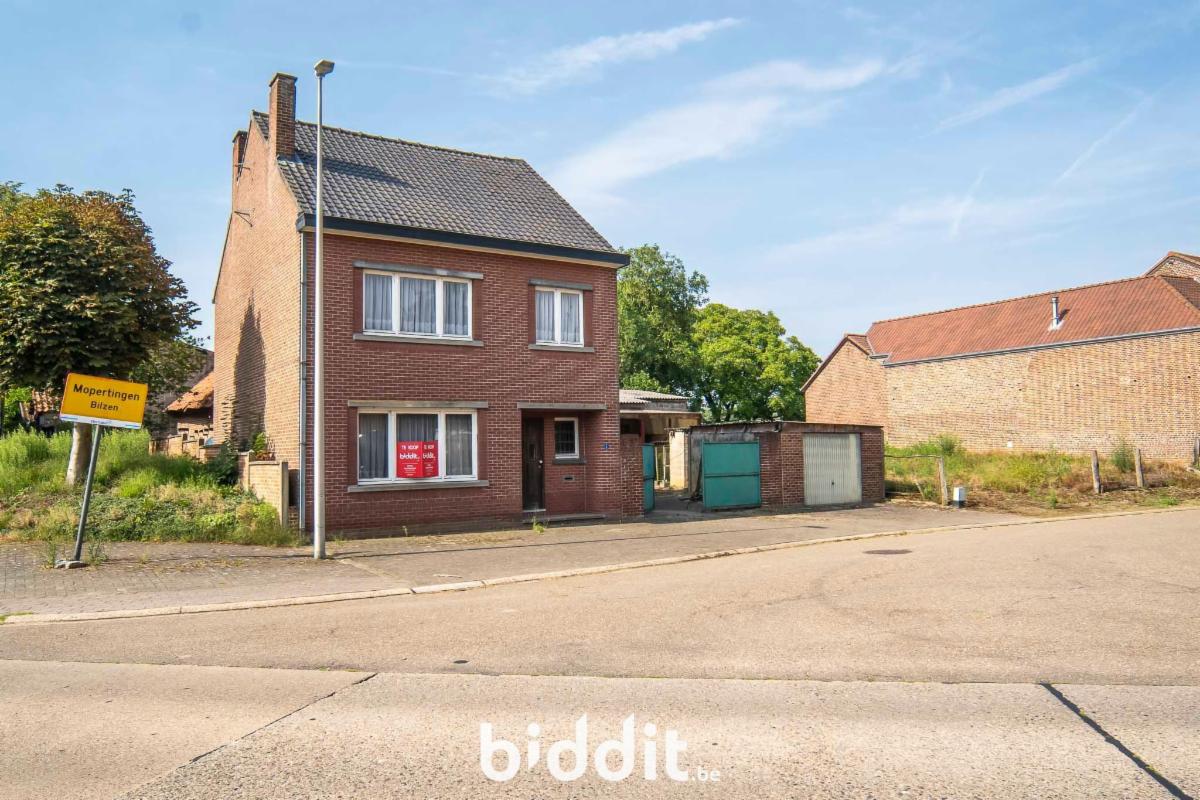 Presentatiebeeld van het pand n° 292489