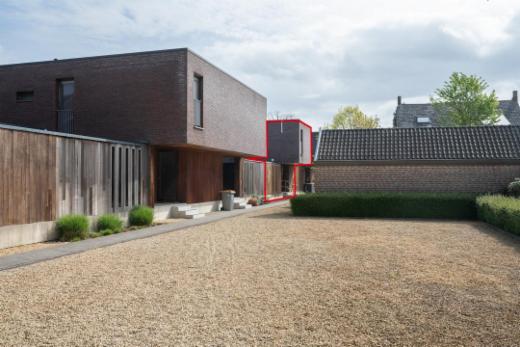 Tweede alternatieve foto van het pand