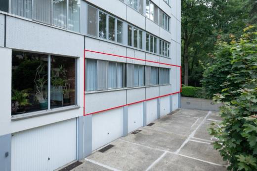 Eerste alternatieve foto van het pand