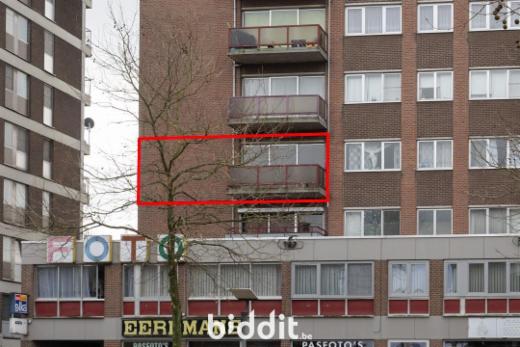 Tweede alternatieve foto van het pand