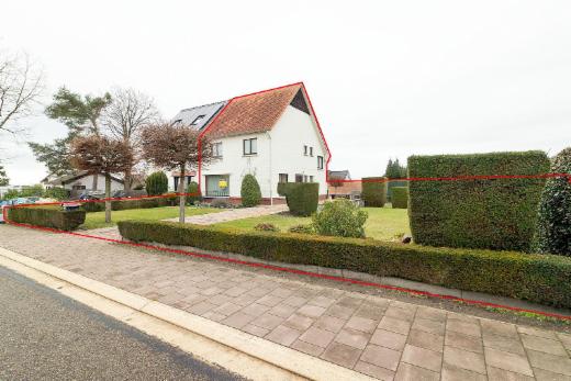 Eerste alternatieve foto van het pand