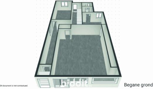 Derde alternatieve foto van het pand