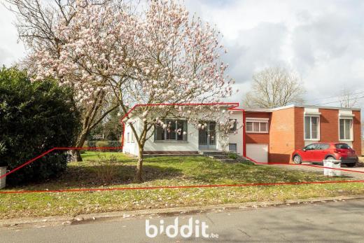 Tweede alternatieve foto van het pand