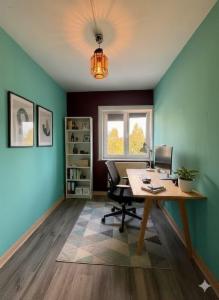 Derde alternatieve foto van het pand