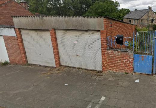 Eerste alternatieve foto van het pand