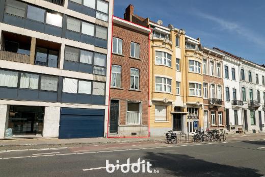 Tweede alternatieve foto van het pand