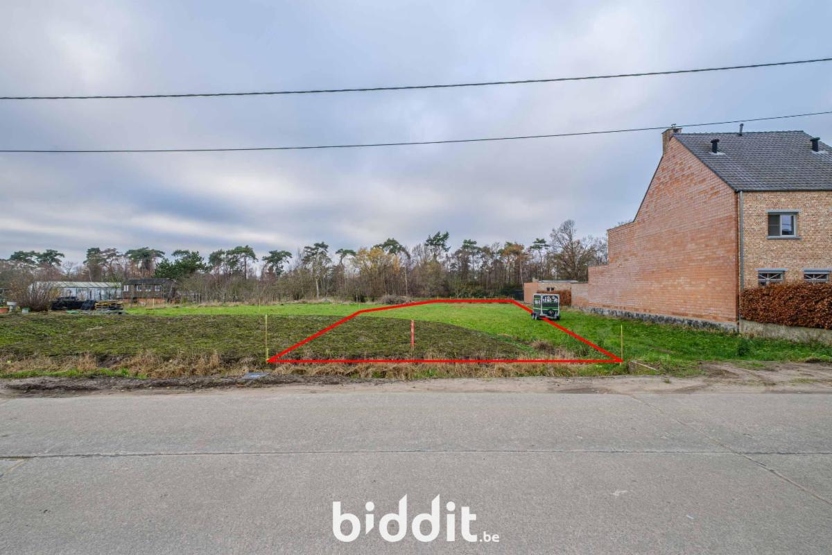 Presentatiebeeld van het pand n° 290767