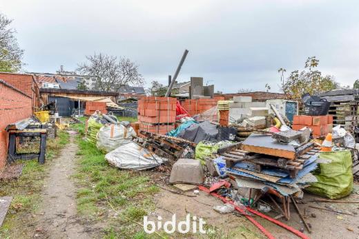 Tweede alternatieve foto van het pand