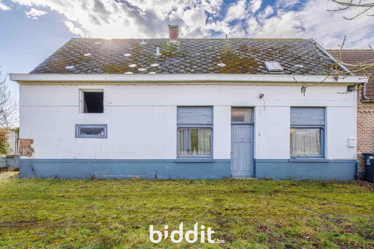 Presentatiebeeld van het pand n° 294889