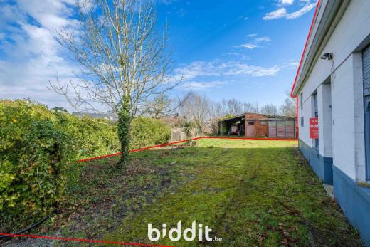 Tweede alternatieve foto van het pand