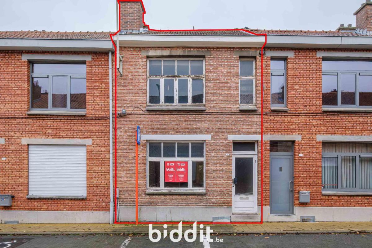 Presentatiebeeld van het pand n° 299191
