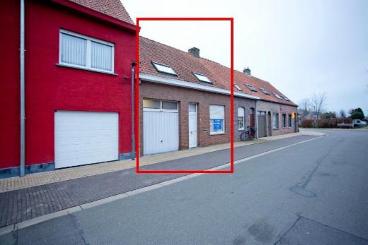 Tweede alternatieve foto van het pand