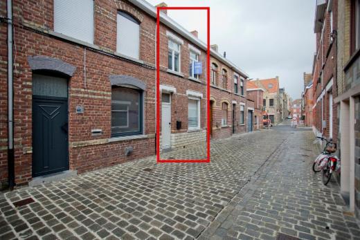 Eerste alternatieve foto van het pand