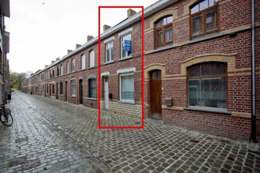 Tweede alternatieve foto van het pand