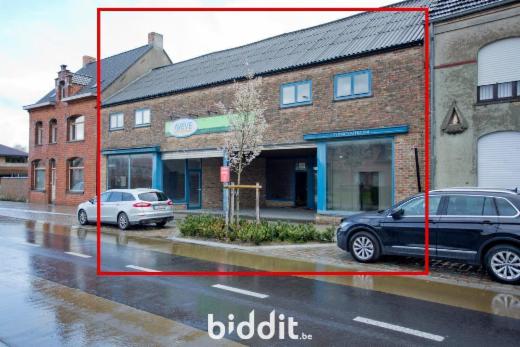 Tweede alternatieve foto van het pand