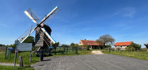 Eerste alternatieve foto van het pand