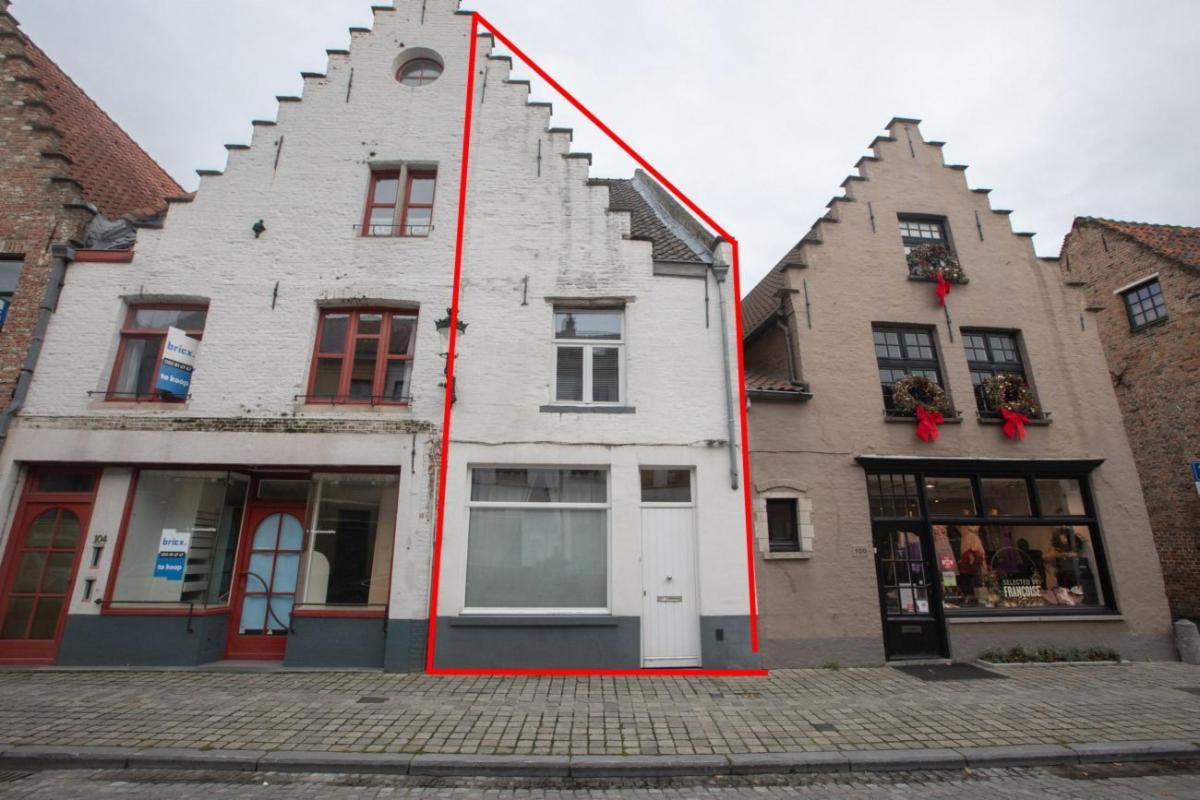 Presentatiebeeld van het pand n° 292288