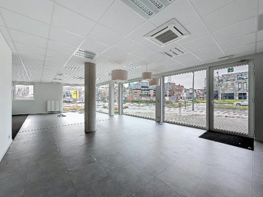 Tweede alternatieve foto van het pand