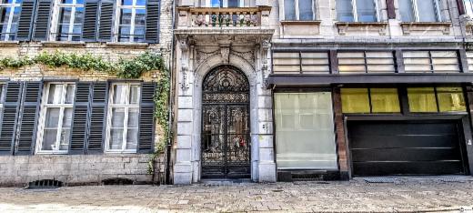 Eerste alternatieve foto van het pand