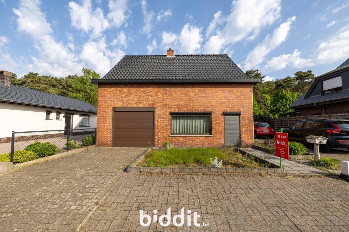 Presentatiebeeld van het pand n° 289315