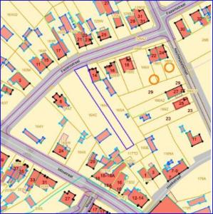 Tweede alternatieve foto van het pand