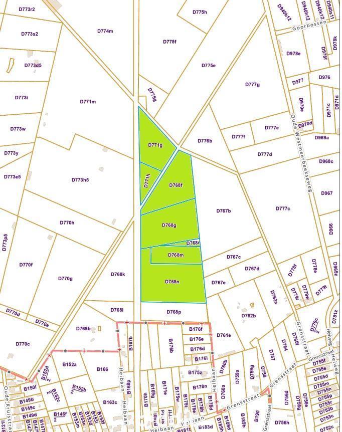 Presentatiebeeld van het pand n° 292475