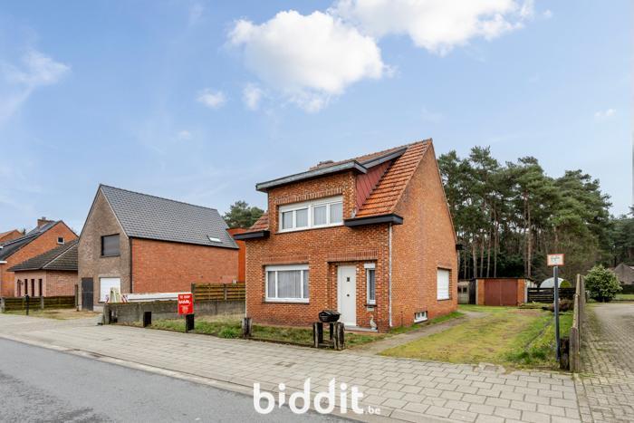 Presentatiebeeld van het pand n° 292888