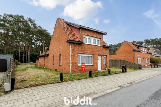 Tweede alternatieve foto van het pand