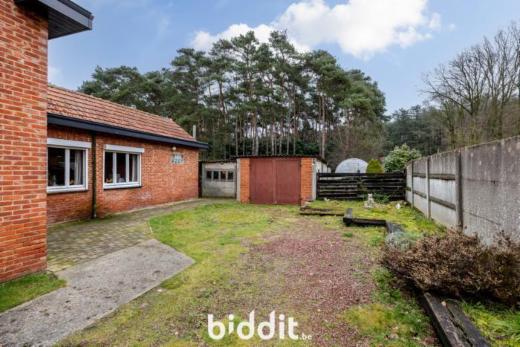 Derde alternatieve foto van het pand