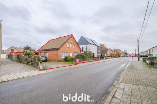 Tweede alternatieve foto van het pand