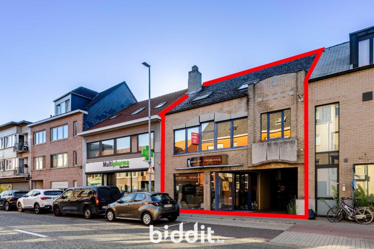 Presentatiebeeld van het pand n° 299876