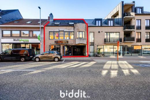 Eerste alternatieve foto van het pand