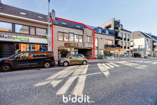 Tweede alternatieve foto van het pand