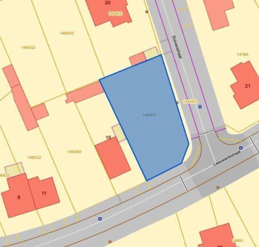 Tweede alternatieve foto van het pand