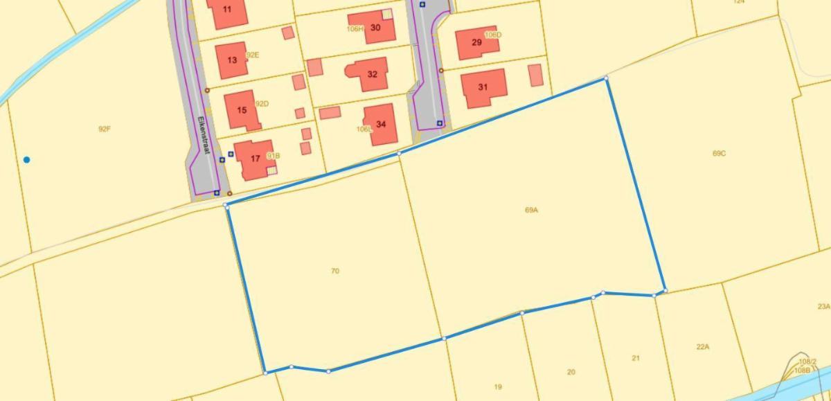 Presentatiebeeld van het pand n° 291540