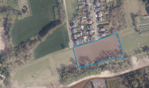 Tweede alternatieve foto van het pand