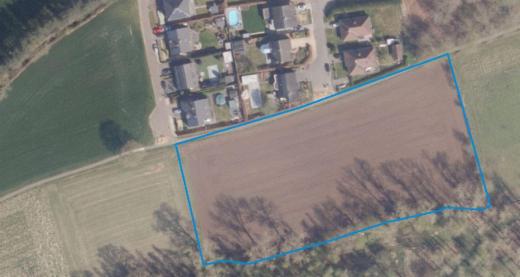 Derde alternatieve foto van het pand