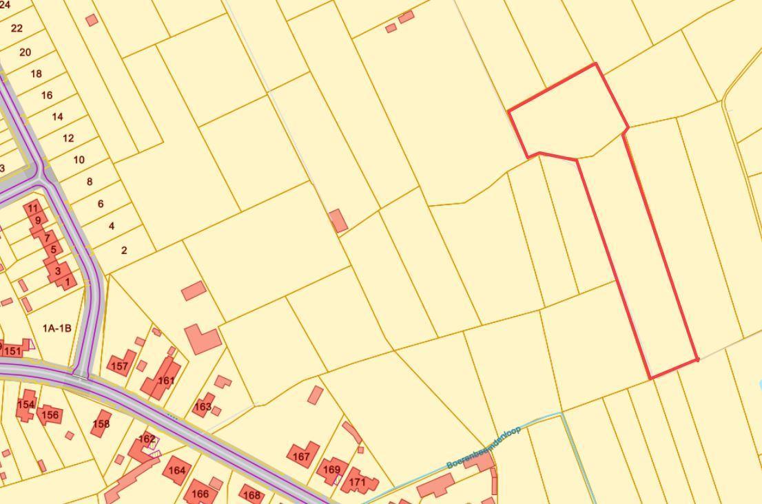 Presentatiebeeld van het pand n° 291543