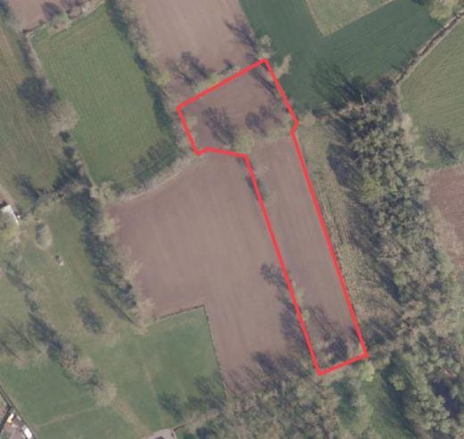 Tweede alternatieve foto van het pand