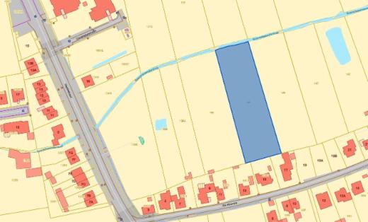 Derde alternatieve foto van het pand