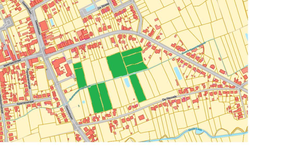 Presentatiebeeld van het pand n° 291545