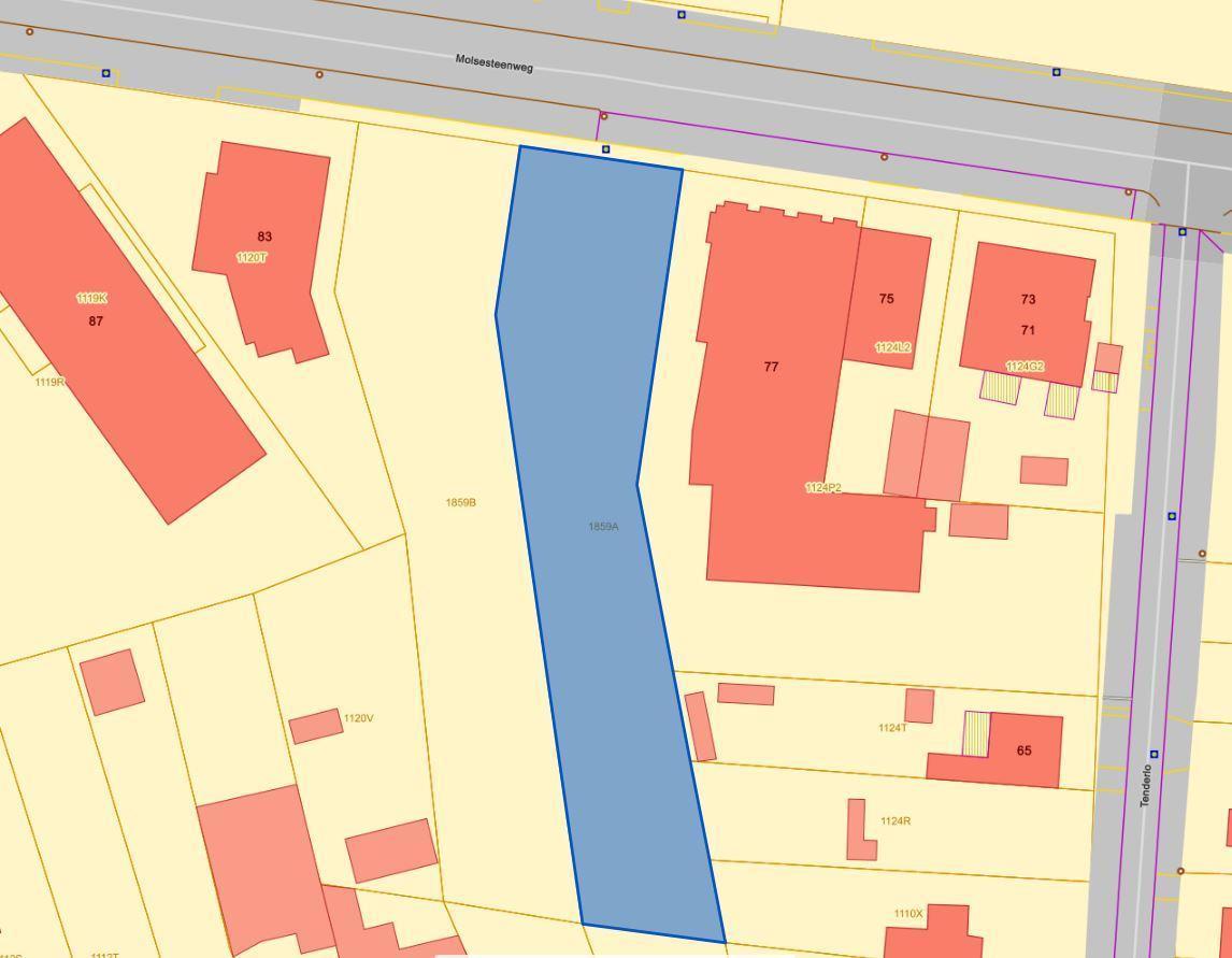 Presentatiebeeld van het pand n° 291958