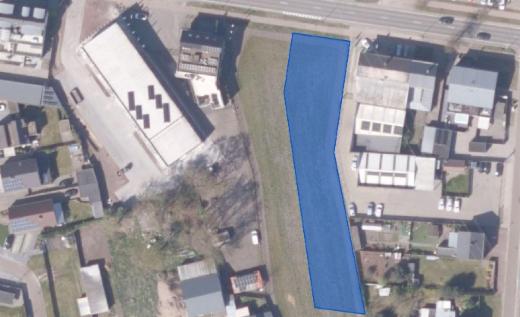 Eerste alternatieve foto van het pand