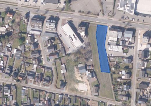 Tweede alternatieve foto van het pand