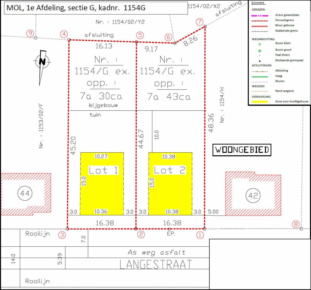 Presentatiebeeld van het pand n° 292650