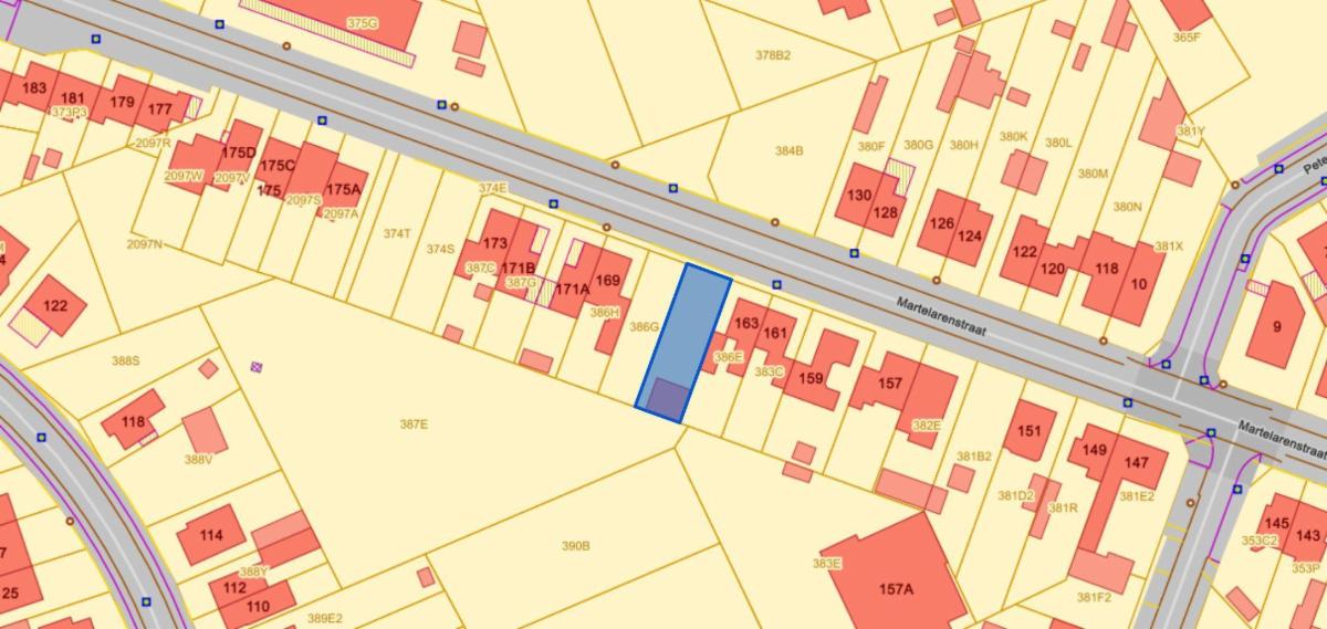 Presentatiebeeld van het pand n° 293108