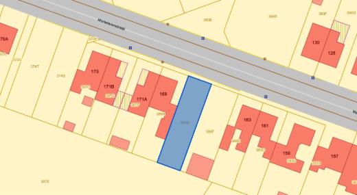 Tweede alternatieve foto van het pand