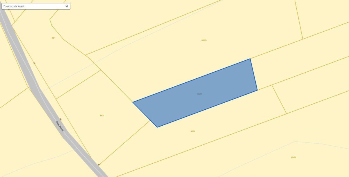 Presentatiebeeld van het pand n° 293186