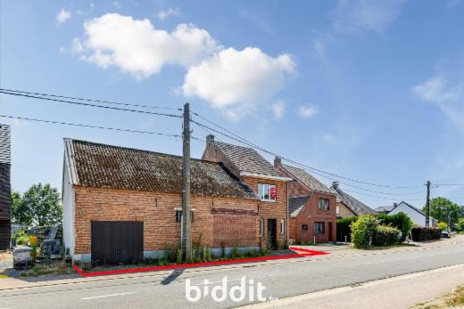 Tweede alternatieve foto van het pand